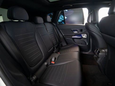 New 2025 Mercedes-Benz GLC 350e GLC 350e image 28