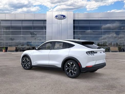 New 2026 Ford Mustang Mach-E Select w/ Comfort Package Lite RWD image 4