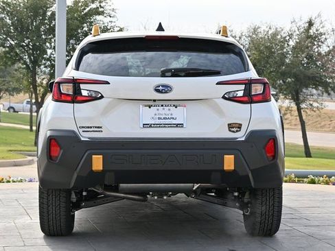 New 2026 Subaru Crosstrek 2.5i Wilderness image 4