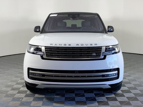 Used 2023 Land Rover Range Rover SE image 5