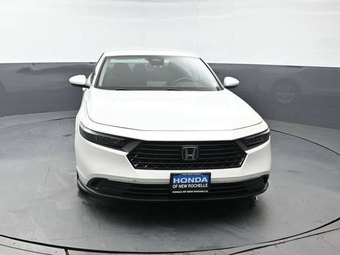 Certified 2023 Honda Accord LX image 10