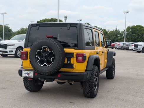 Used 2020 Jeep Wrangler Unlimited Rubicon w/ Quick Order Package 28Y Recon AWD/4WD image 4