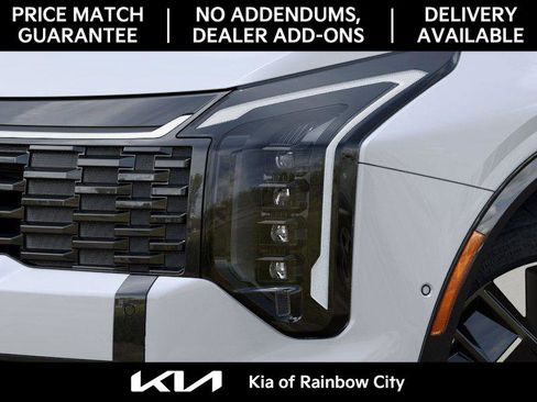 New 2026 Kia Sportage SX Prestige image 12