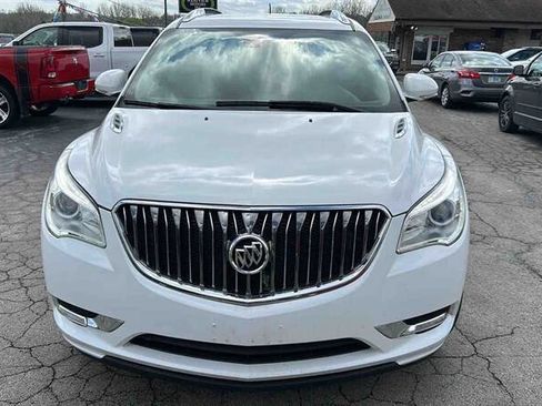 Used 2017 Buick Enclave Leather image 3