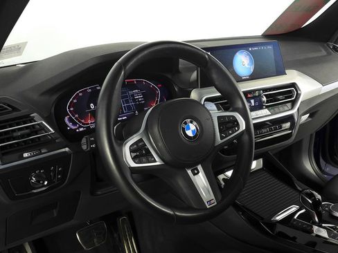Certified 2023 BMW X3 xDrive30i w/ M Sport Package AWD/4WD image 31