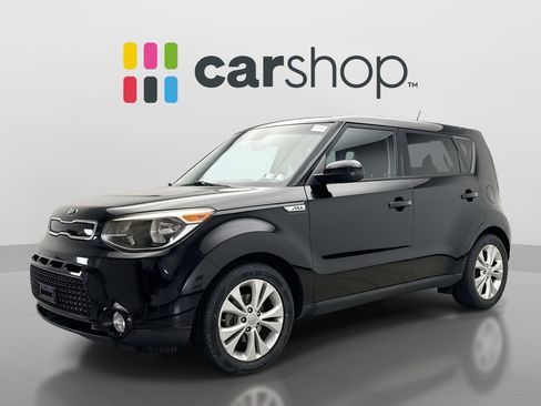 Used 2016 Kia Soul + FWD image 1