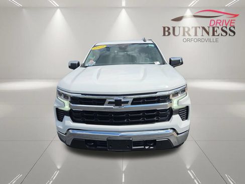 Certified 2023 Chevrolet Silverado 1500 LT AWD/4WD image 3