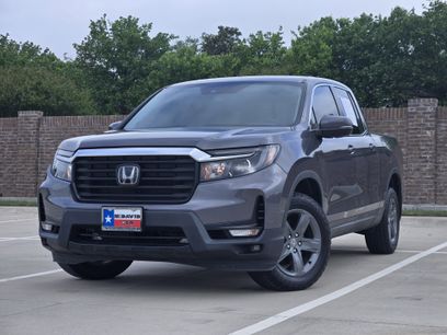 Certified 2023 Honda Ridgeline RTL