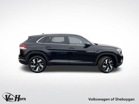 New 2025 Volkswagen Atlas Cross Sport SEL image 2