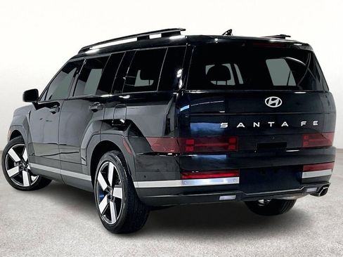 Used 2024 Hyundai Santa Fe Limited image 15