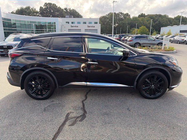 Used 2020 Nissan Murano Platinum w/ Cargo Package AWD/4WD image 7