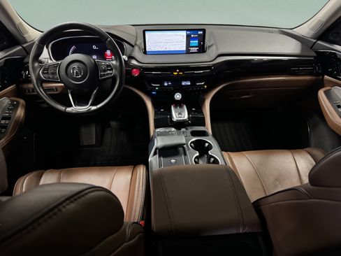 Certified 2024 Acura MDX SH-AWD w/ Advance Package image 17