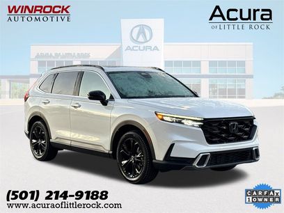 Used 2024 Honda CR-V Sport Touring