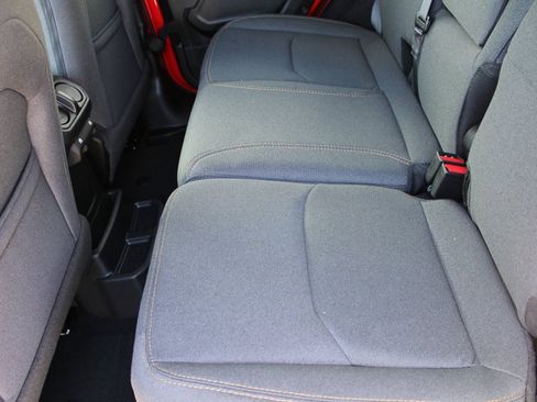 New 2025 Jeep Wrangler Willys 4xe image 26