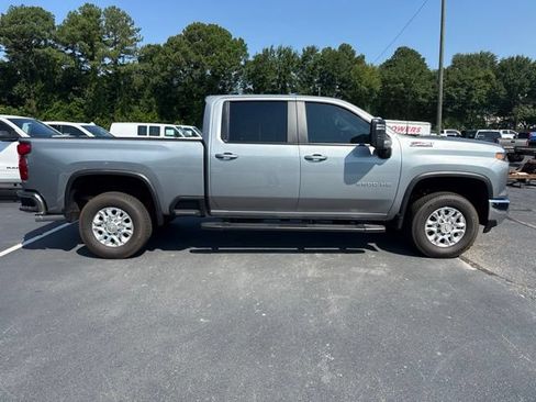 Used 2026 Chevrolet Silverado 2500 LT w/ All Star Edition AWD/4WD image 6