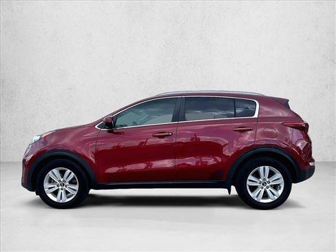 Used 2019 Kia Sportage LX w/ LX Popular Package FWD image 6