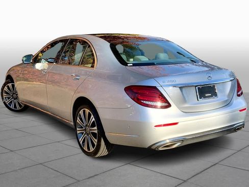 Certified 2020 Mercedes-Benz E 350 4MATIC Sedan image 12