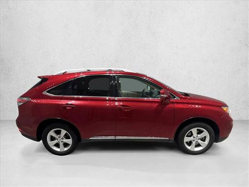 Used 2011 Lexus RX 350 AWD image 4