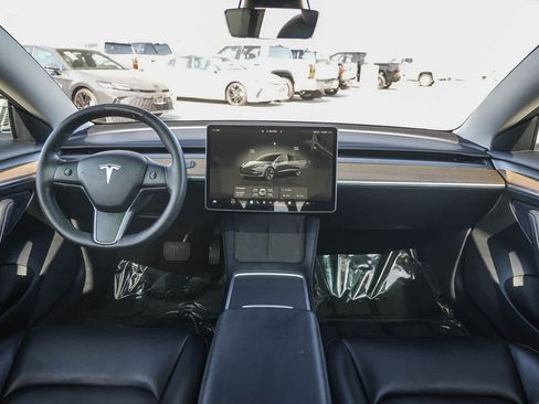 Used 2022 Tesla Model 3 Long Range AWD/4WD image 12