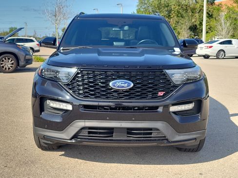 Used 2020 Ford Explorer ST w/ ST Street Pack image 2