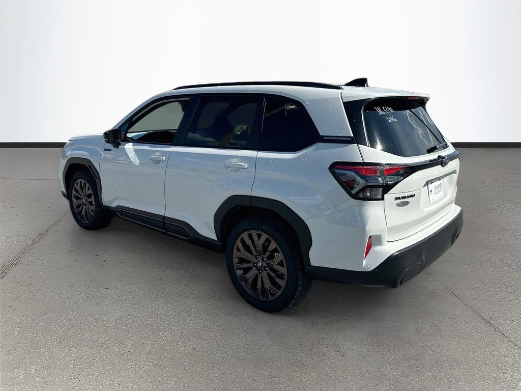 New 2026 Subaru Forester Sport AWD/4WD image 5