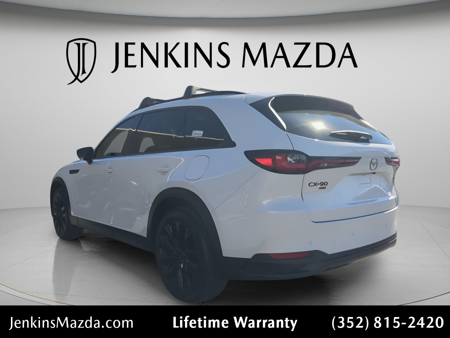Used 2026 MAZDA CX-90 3.3 Turbo w/ Premium Sport Pkg AWD/4WD image 6