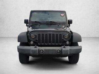 Used 2017 Jeep Wrangler Unlimited Sport video 2