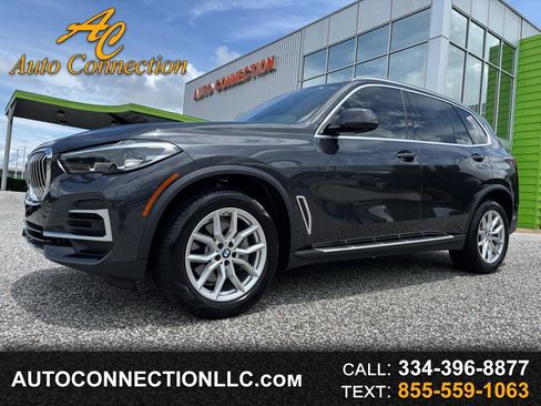 Used 2023 BMW X5 sDrive40i w/ Premium Package RWD image 1