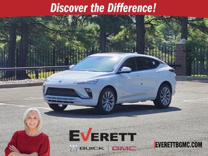 New 2025 Buick Envista Avenir