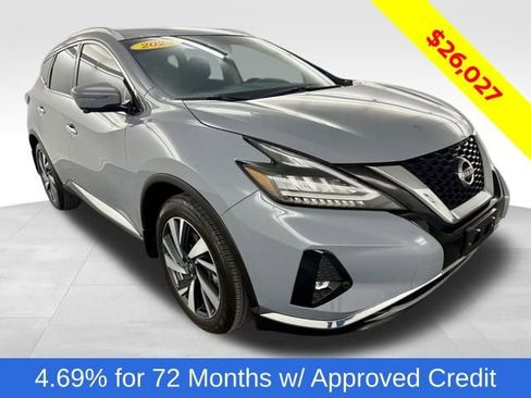 Used 2023 Nissan Murano SL image 1