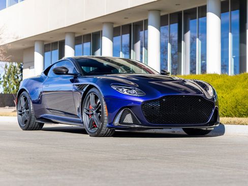 Used 2023 Aston Martin DBS Base image 52