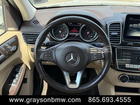 Used 2017 Mercedes-Benz GLE 350 4MATIC image 21