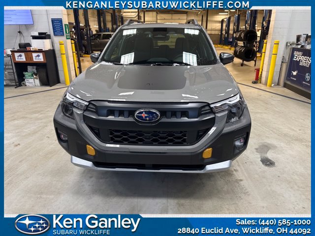 Certified 2026 Subaru Forester Wilderness AWD/4WD image 2