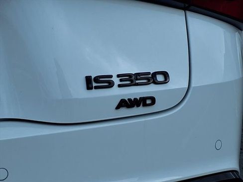 New 2026 Lexus IS 350 F Sport AWD/4WD image 9