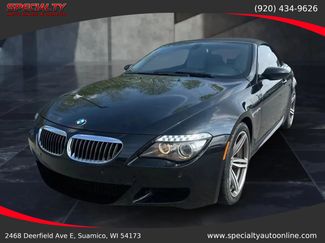 Used 2008 BMW M6 Convertible 360° Tour