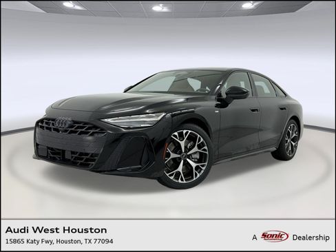New 2026 Audi A6 Premium Plus AWD/4WD image 1
