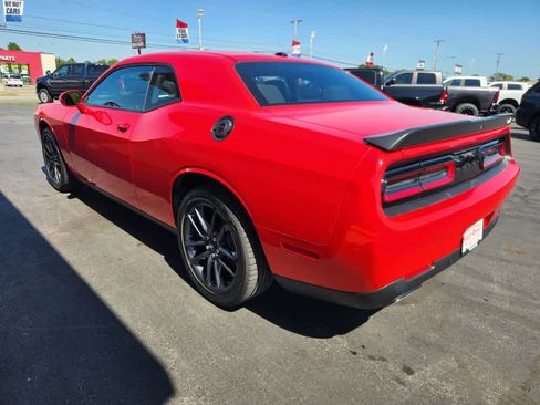 Used 2022 Dodge Challenger GT w/ Blacktop Package image 5