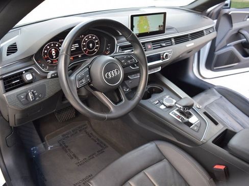 Used 2018 Audi A5 2.0T Premium Plus w/ Premium Plus AWD/4WD image 41
