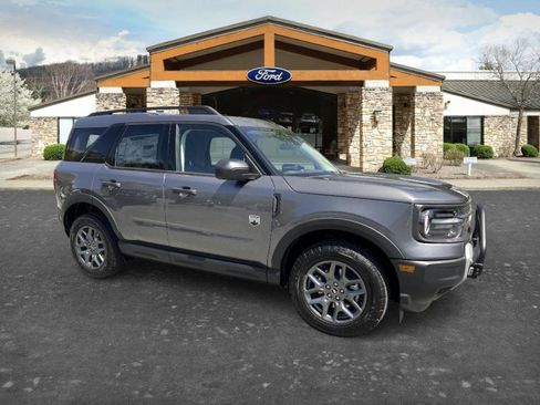 New 2026 Ford Bronco Sport Big Bend AWD/4WD image 3