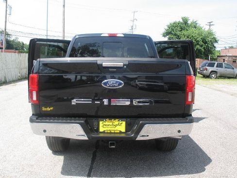 Used 2019 Ford F150 XLT w/ Equipment Group 302A Luxury AWD/4WD image 81