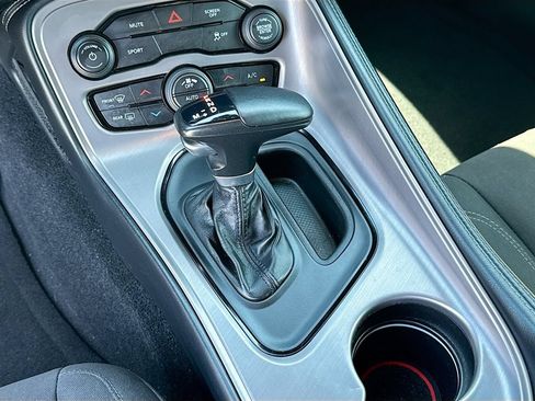 Used 2023 Dodge Challenger SXT w/ Blacktop Package RWD image 19