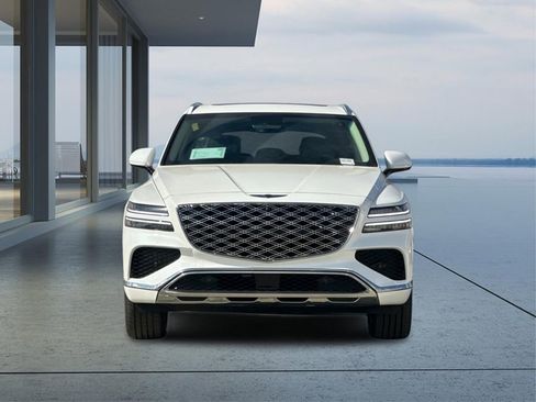 New 2026 Genesis GV80 3.5T Advanced image 9
