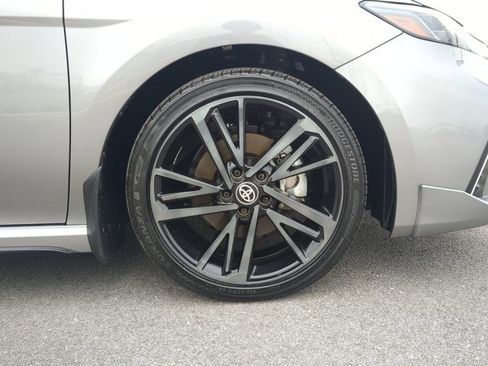 Used 2025 Toyota Camry XSE image 23