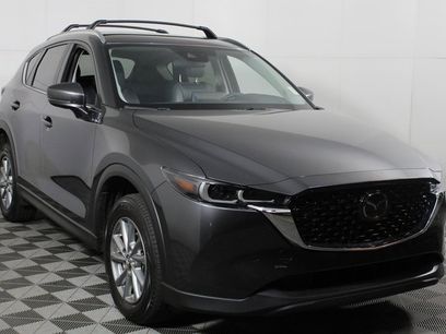 Used 2023 MAZDA CX-5 AWD 2.5 S