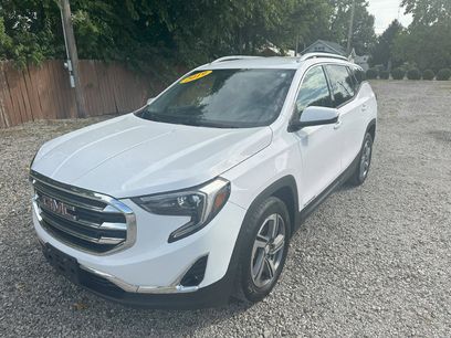 Used 2019 GMC Terrain SLT w/ Preferred Package
