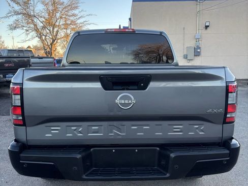 Used 2022 Nissan Frontier S w/ Technology Package image 6