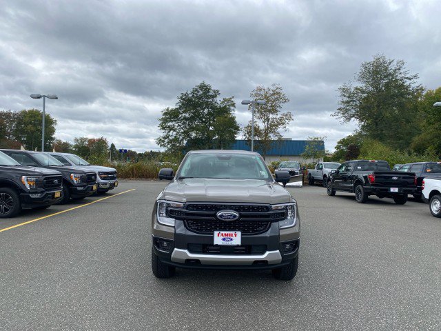 New 2026 Ford Ranger XLT AWD/4WD image 2