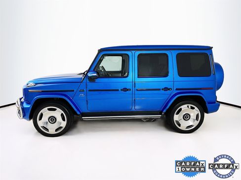 Used 2023 Mercedes-Benz G 63 AMG G 63 AMGﾮ image 5