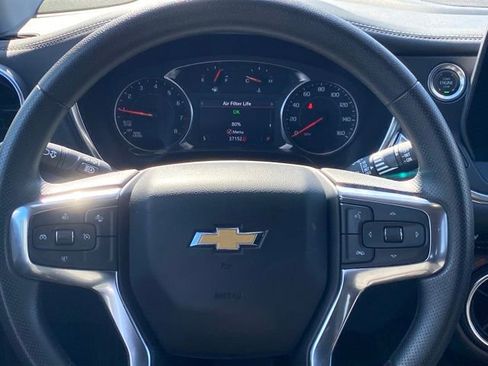 Certified 2025 Chevrolet Blazer LT image 8