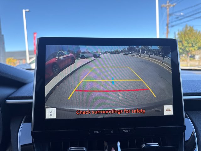 Used 2026 Toyota Corolla Cross XLE w/ Convenience Package AWD/4WD image 23